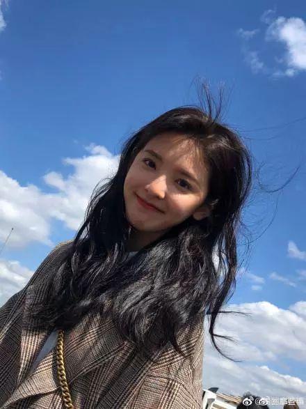 娱乐吃瓜君章若楠